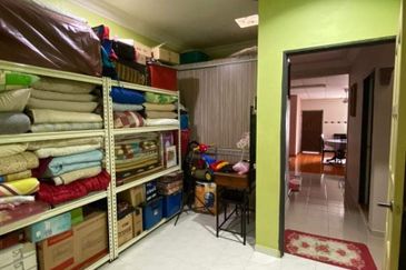 TAMAN BANDAR BARU SUNGAI LALANG