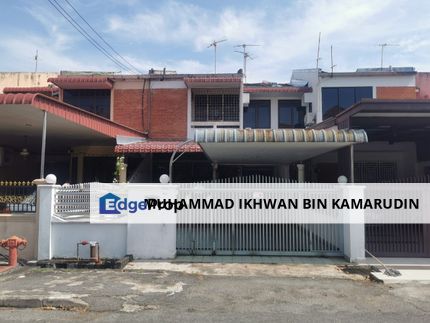 ❗️Double Storey Terrace, Freehold❗️ Taman Mutiara, Jalan Sultanah, Kedah, Alor Setar