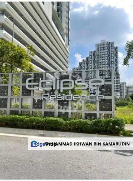 🔥Fully Furnished + Renovated 🔥 Apartment Eclipse Residence, Cyberjaya, Selangor, Cyberjaya