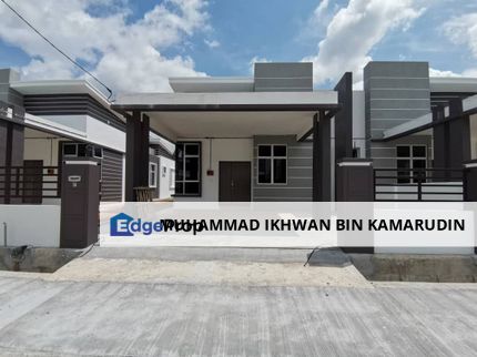 ❗️SEMI D SETINGKAT, FREEHOLD NON BUMI❗️Taman Bandar Sejahtera, Kedah, Pokok Sena