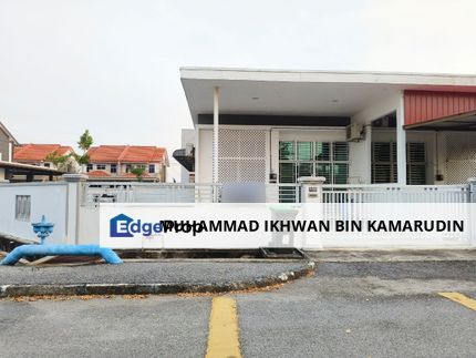 ‼️ SEMI D Setingkat, Freehold ‼️Taman Ludi, Kedah, Kuala Kedah