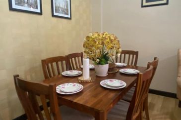 ❗️KONDOMINIUM CORNER LOT, FREEHOLD❗️Condo 900 Darulaman