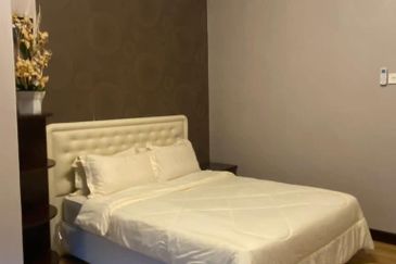 ❗️KONDOMINIUM CORNER LOT, FREEHOLD❗️Condo 900 Darulaman