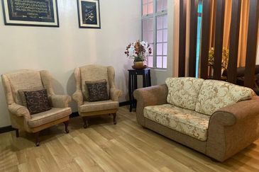 ❗️KONDOMINIUM CORNER LOT, FREEHOLD❗️Condo 900 Darulaman