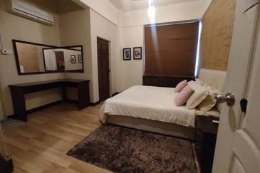 ❗️KONDOMINIUM CORNER LOT, FREEHOLD❗️Condo 900 Darulaman