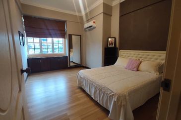 ❗️KONDOMINIUM CORNER LOT, FREEHOLD❗️Condo 900 Darulaman