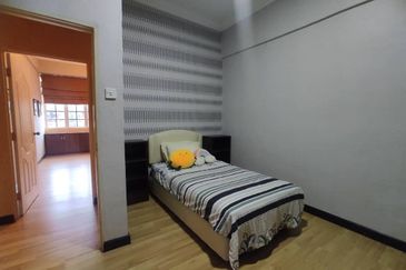 ❗️KONDOMINIUM CORNER LOT, FREEHOLD❗️Condo 900 Darulaman