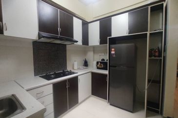 ❗️KONDOMINIUM CORNER LOT, FREEHOLD❗️Condo 900 Darulaman