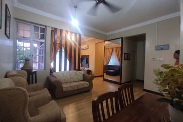 ❗️KONDOMINIUM CORNER LOT, FREEHOLD❗️Condo 900 Darulaman