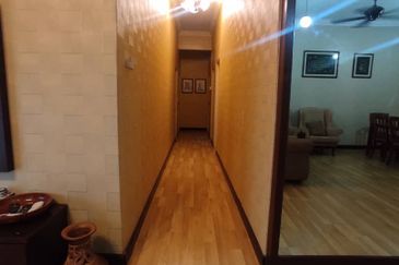 ❗️KONDOMINIUM CORNER LOT, FREEHOLD❗️Condo 900 Darulaman