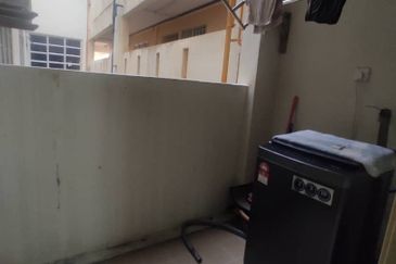 ❗️KONDOMINIUM CORNER LOT, FREEHOLD❗️Condo 900 Darulaman