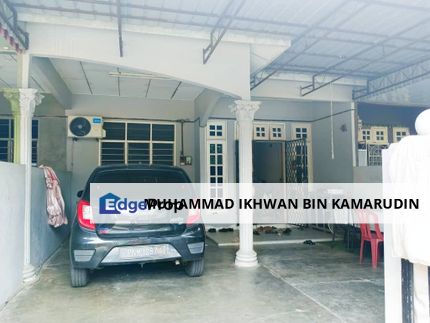 ❗️SINGLE STOREY TERRACE, FREEHOLD NON BUMI❗️Taman Desa Meranti, Kedah, Sungai Petani