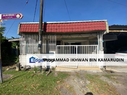 ❗️SINGLE STOREY TERRACE, FREEHOLD❗️Taman Cahaya, Kedah, Alor Setar