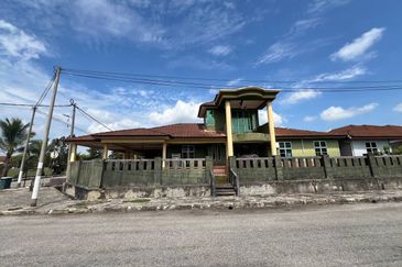 ❗️CORNER LOT, FULLY RENO & FACING OPEN❗️Taman Desa Bayanmas