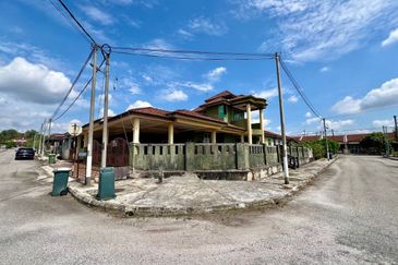 ❗️CORNER LOT, FULLY RENO & FACING OPEN❗️Taman Desa Bayanmas