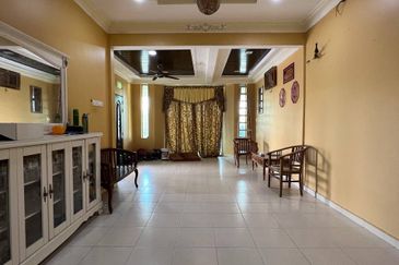 ❗️CORNER LOT, FULLY RENO & FACING OPEN❗️Taman Desa Bayanmas