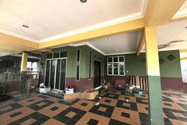 ❗️CORNER LOT, FULLY RENO & FACING OPEN❗️Taman Desa Bayanmas