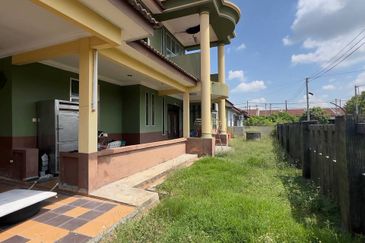 ❗️CORNER LOT, FULLY RENO & FACING OPEN❗️Taman Desa Bayanmas