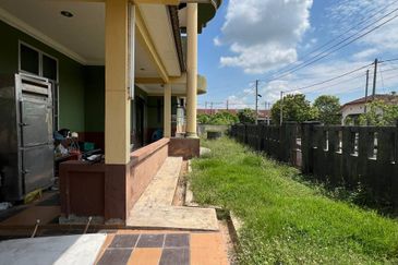 ❗️CORNER LOT, FULLY RENO & FACING OPEN❗️Taman Desa Bayanmas