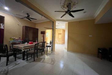 ❗️CORNER LOT, FULLY RENO & FACING OPEN❗️Taman Desa Bayanmas