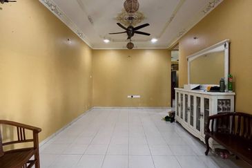 ❗️CORNER LOT, FULLY RENO & FACING OPEN❗️Taman Desa Bayanmas