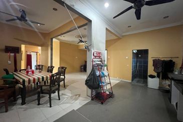 ❗️CORNER LOT, FULLY RENO & FACING OPEN❗️Taman Desa Bayanmas