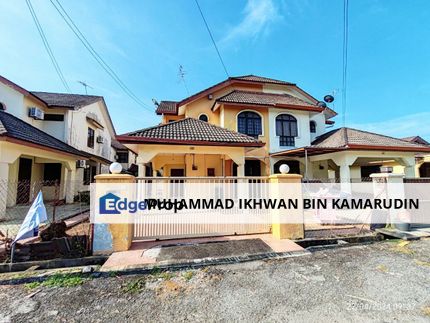 ❗️SEMI D 2 TINGKAT, FREEHOLD ❗️Taman Cengal, Alor Setar , Kedah, Alor Setar