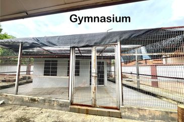 ❗️BUNGALOW FULLY RENO, FREEHOLD OPEN ❗️Ambangan Height