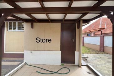 ❗️BUNGALOW FULLY RENO, FREEHOLD OPEN ❗️Ambangan Height