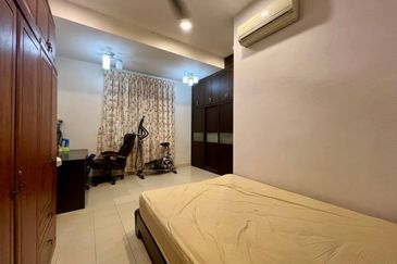 ❗️BUNGALOW FULLY RENO, FREEHOLD OPEN ❗️Ambangan Height