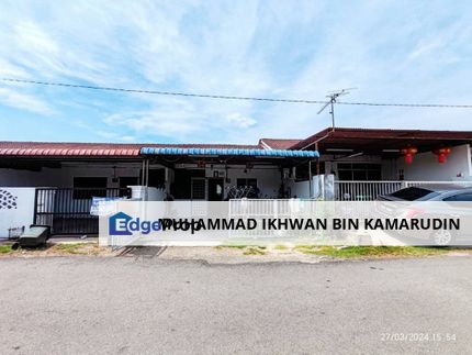 ❗️SINGLE STOREY TERRACE LOW COST, FREEHOLD NON BUMI❗️Bandar Amanjaya Zon Anggerik, Kedah, Sungai Petani