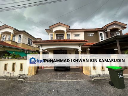 ❗️SEMI D DOUBLE STOREY, FREEHOLD❗️Taman Mutiara Indah, Kedah, Kubang Pasu