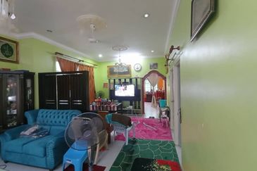 TAMAN DESA MURNI (MK. NAGA)