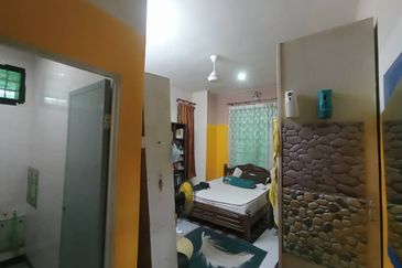 TAMAN DESA MURNI (MK. NAGA)