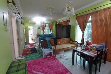 TAMAN DESA MURNI (MK. NAGA)