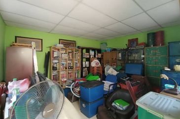 TAMAN DESA MURNI (MK. NAGA)