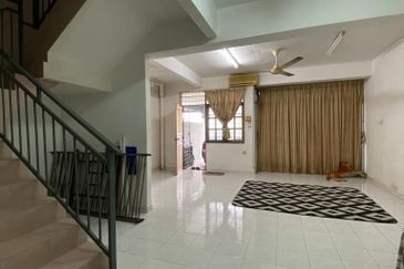 ❗️2 STOREY TERRACE, FREEHOLD NON BUMI❗️Taman Pekaka