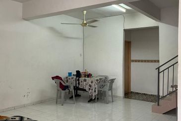 ❗️2 STOREY TERRACE, FREEHOLD NON BUMI❗️Taman Pekaka