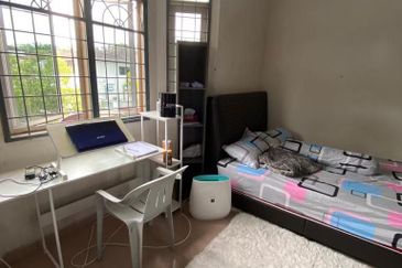 ❗️2 STOREY TERRACE, FREEHOLD NON BUMI❗️Taman Pekaka