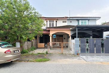 ❗️2 STOREY TERRACE, FREEHOLD NON BUMI❗️Taman Pekaka