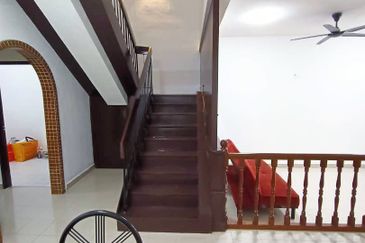 ❗️2 STOREY TERRACE, FREEHOLD NON BUMI❗️Taman Tunas