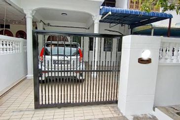 ❗️2 STOREY TERRACE, FREEHOLD NON BUMI❗️Taman Tunas