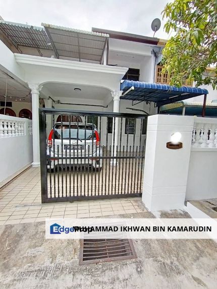 ❗️2 STOREY TERRACE, FREEHOLD NON BUMI❗️Taman Tunas, Penang, Bayan Baru