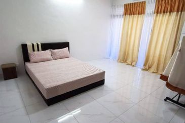 ❗️2 STOREY TERRACE, FREEHOLD NON BUMI❗️Taman Tunas