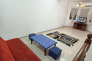 ❗️2 STOREY TERRACE, FREEHOLD NON BUMI❗️Taman Tunas