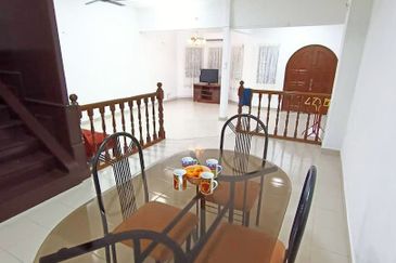 ❗️2 STOREY TERRACE, FREEHOLD NON BUMI❗️Taman Tunas