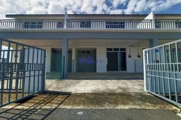 ❗️2 STOREY TERRACE, EXTRA LAND❗️Taman Permai Utama