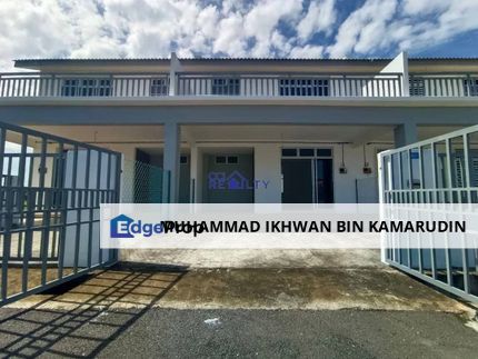 ❗️2 STOREY TERRACE, EXTRA LAND❗️Taman Permai Utama, Kedah, Gurun