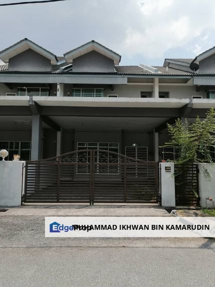 ❗️DOUBLE STOREY TERRACE, FULLY FURNISHED❗️SP Saujana, Kedah, Sungai Petani