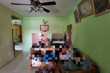 ❗️SEMI D SETINGKAT, FREEHOLD OPEN❗️Taman Mahsuri